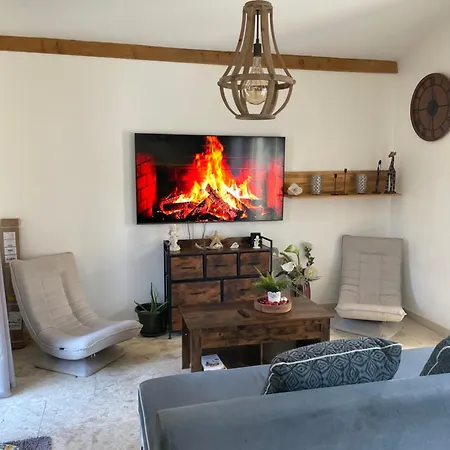 Hébergement de vacances Chez Stephanie Au Calme