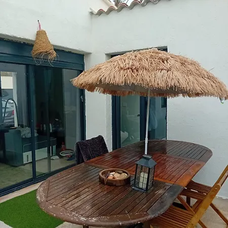 Hébergement de vacances Chez Stephanie Au Calme *