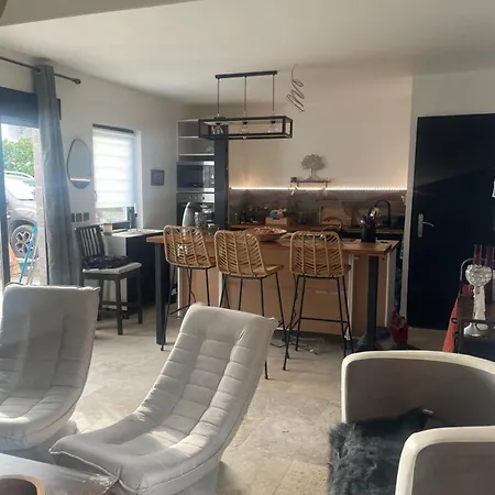 Chez Stephanie Au Calme Martigues