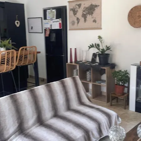 Chez Stephanie Au Calme Holiday home *